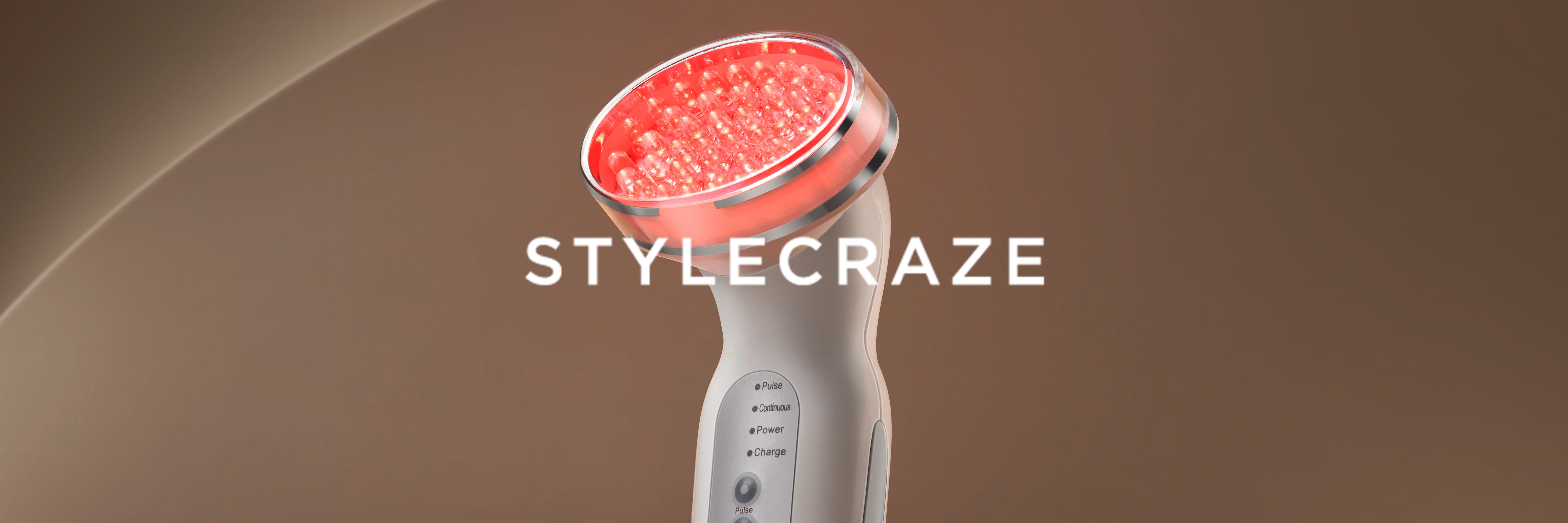 Red LED+ JUST GOT PICKED AS THE BEST ANTI-AGING